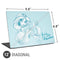 Disney Princess Jasmine Ready for Adventure Art Universal Laptop 12in (9.8 x 6.8in) Skin