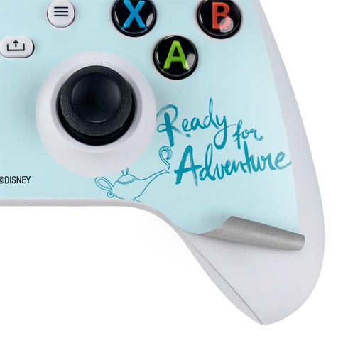 Disney Princess Jasmine Ready for Adventure Art Xbox Series S Bundle Skin
