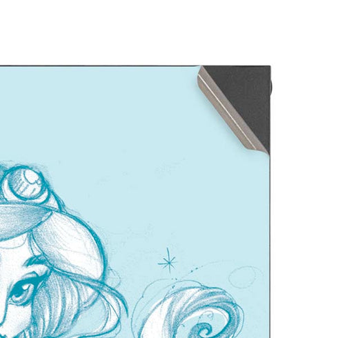 Disney Princess Jasmine Ready for Adventure Art Xbox Series X Console Skin