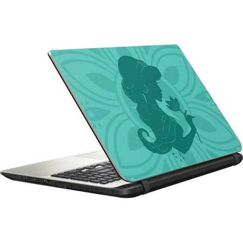 Disney Aladdin Princess Jasmine Silhouette Flower Satellite L50-B / S50-B Skin