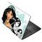 Disney Princess Jasmine Sketch Asus X502CA 15.6 Skin