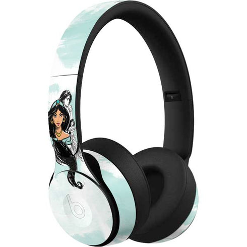 Disney Princess Jasmine Sketch Beats Solo Pro Skin