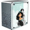 Disney Princess Jasmine Sketch Cooler Master MasterBox Q300L Mini Tower Skin