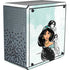 Disney Princess Jasmine Sketch Cooler Master MasterBox Q300L Mini Tower Skin