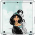 Disney Princess Jasmine Sketch Cooler Master MasterBox Q300L Mini Tower Skin