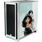 Disney Princess Jasmine Sketch Corsair 4000D Tempered Glass Mid-Tower ATX Case Skin