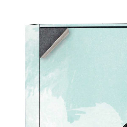 Disney Princess Jasmine Sketch Corsair 4000D Tempered Glass Mid-Tower ATX Case Skin