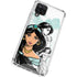 Disney Princess Jasmine Sketch Galaxy A12 Clear Case
