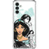 Disney Princess Jasmine Sketch Galaxy A13 5G Clear Case