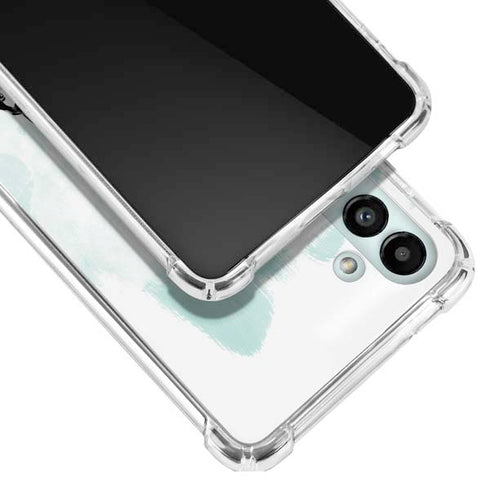 Disney Princess Jasmine Sketch Galaxy A13 5G Clear Case