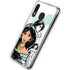 Disney Princess Jasmine Sketch Galaxy A30 Clear Case