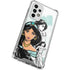 Disney Princess Jasmine Sketch Galaxy A53 5G Clear Case
