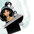 Disney Princess Jasmine Sketch Galaxy Buds Pro Skin