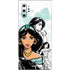 Disney Princess Jasmine Sketch Galaxy Note 10 Plus Skin