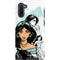 Disney Princess Jasmine Sketch Galaxy Note 10 Pro Case