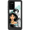 Disney Princess Jasmine Sketch Galaxy Note20 5G Waterproof Case