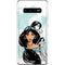 Disney Princess Jasmine Sketch Galaxy S10 Plus Skin