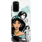 Disney Princess Jasmine Sketch Galaxy S20 Pro Case