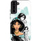 Disney Princess Jasmine Sketch Galaxy S22 Plus Pro Case