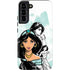 Disney Princess Jasmine Sketch Galaxy S22 Plus Pro Case