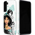 Disney Princess Jasmine Sketch Galaxy S22 Plus Pro Case