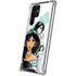 Disney Princess Jasmine Sketch Galaxy S22 Ultra Clear Case