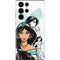 Disney Princess Jasmine Sketch Galaxy S22 Ultra Skin