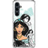Disney Princess Jasmine Sketch Galaxy S23 FE Clear Case