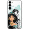 Disney Princess Jasmine Sketch Galaxy S23 Plus Skin