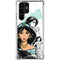 Disney Princess Jasmine Sketch Galaxy S24 Ultra Clear Case