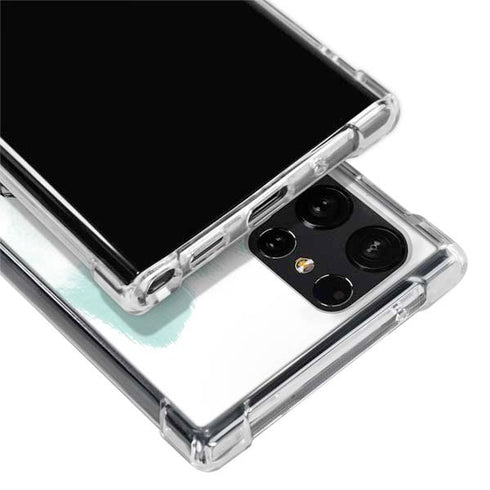 Disney Princess Jasmine Sketch Galaxy S24 Ultra Clear Case