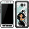 Disney Princess Jasmine Sketch Galaxy S7 Active Skin