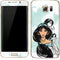 Disney Princess Jasmine Sketch Galaxy S7 Edge Skin