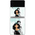 Disney Princess Jasmine Sketch Galaxy Z Flip3 5G Skin