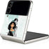 Disney Princess Jasmine Sketch Galaxy Z Flip3 5G Skin