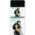 Disney Princess Jasmine Sketch Galaxy Z Flip4 5G Skin