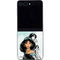 Disney Princess Jasmine Sketch Galaxy Z Flip5 5G Skin