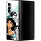 Disney Princess Jasmine Sketch Galaxy Z Fold3 5G Skin