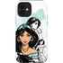 Disney Princess Jasmine Sketch iPhone 12 Impact Case