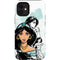 Disney Princess Jasmine Sketch iPhone 12 Mini Impact Case