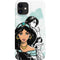 Disney Princess Jasmine Sketch iPhone 12 Mini Lite Case