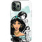 Disney Princess Jasmine Sketch iPhone 12 Pro Impact Case