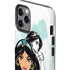 Disney Princess Jasmine Sketch iPhone 12 Pro Impact Case