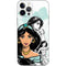 Disney Princess Jasmine Sketch iPhone 12 Pro Skin
