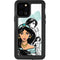 Disney Princess Jasmine Sketch iPhone 12 Pro Waterproof Case