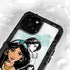 Disney Princess Jasmine Sketch iPhone 13 Mini Waterproof Case