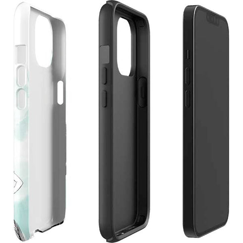 Disney Princess Jasmine Sketch iPhone 15 Plus Impact Case