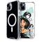 Disney Princess Jasmine Sketch iPhone 15 Plus MagSafe Case