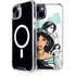 Disney Princess Jasmine Sketch iPhone 15 Plus MagSafe Case
