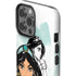 Disney Princess Jasmine Sketch iPhone 15 Pro Max Impact Case